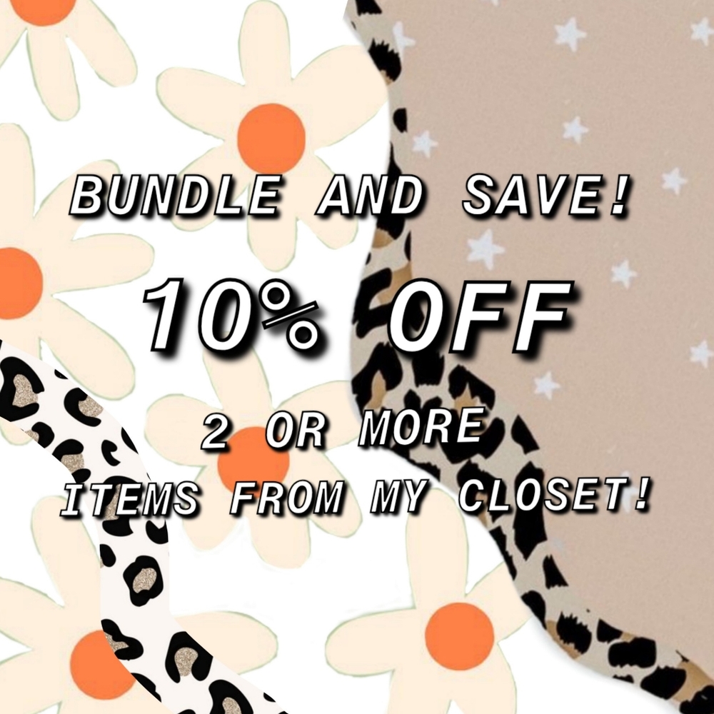 BUNDLE AND SAVE